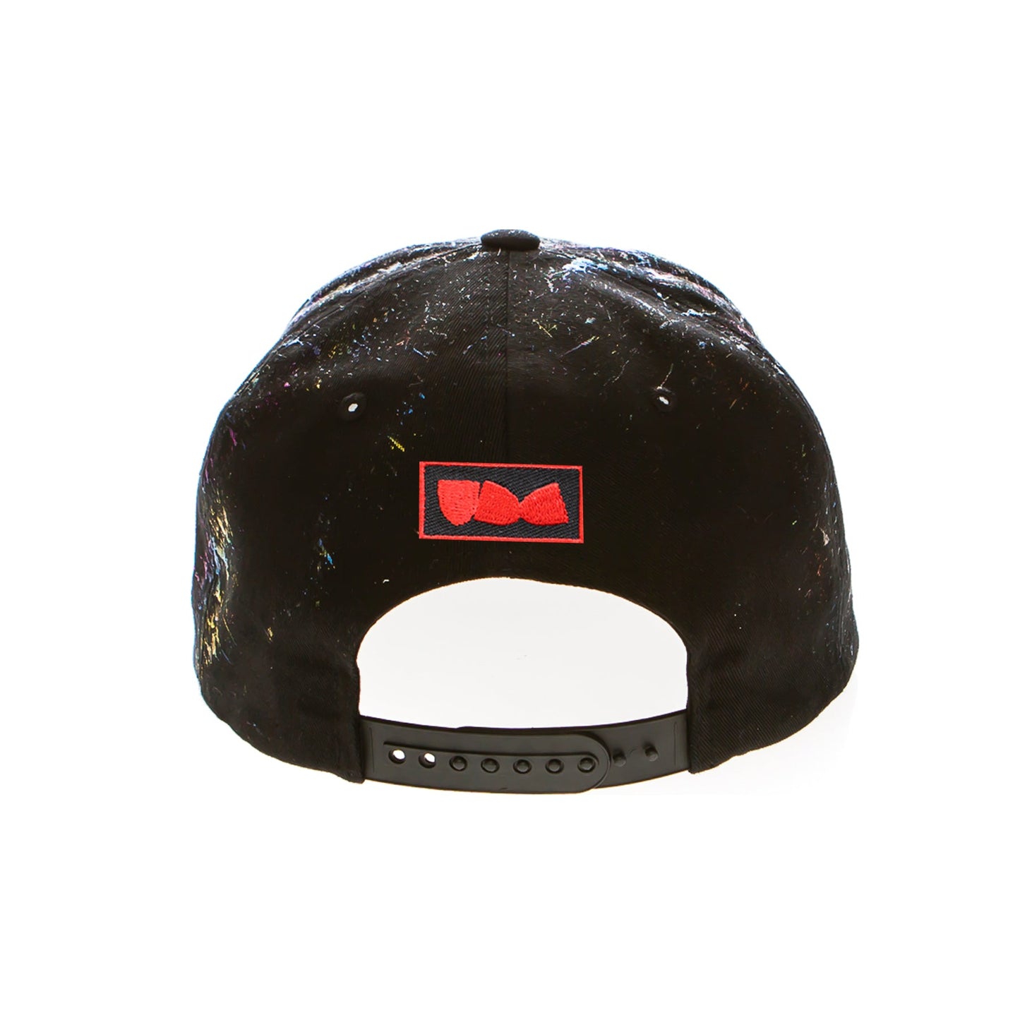 Abracadabra 5 Panel Cotton Flat Bill Snapback