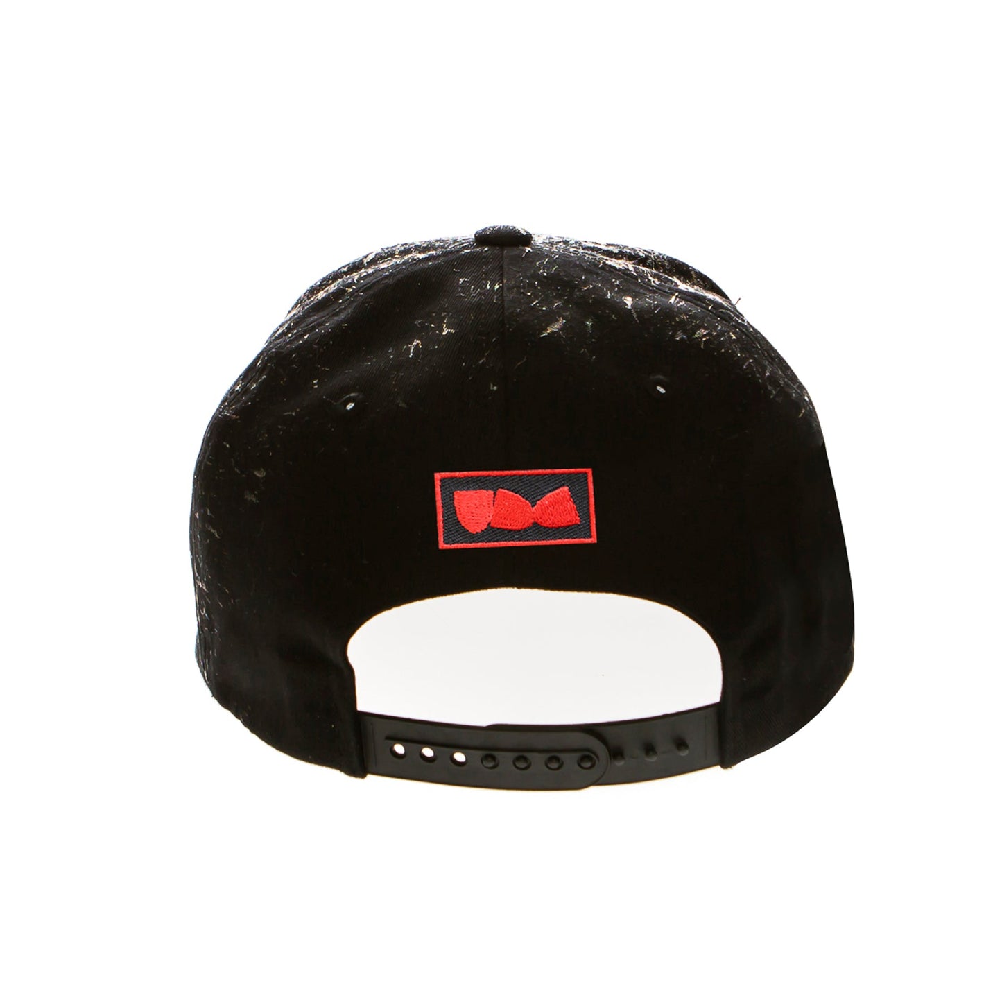 Rockin’ cap 5 Panel Cotton Flat Bill Snapback