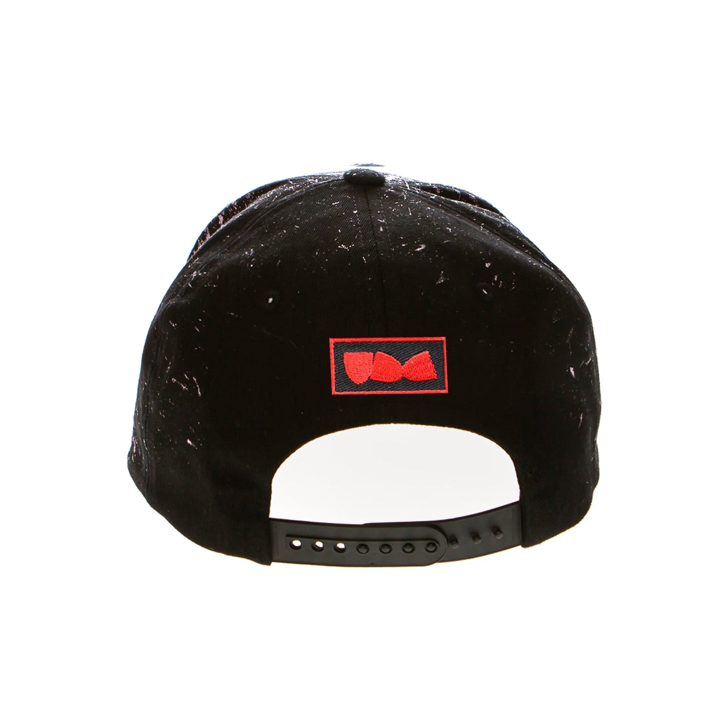 The Reality Star 5 Panel Cotton Flat Bill Snapback