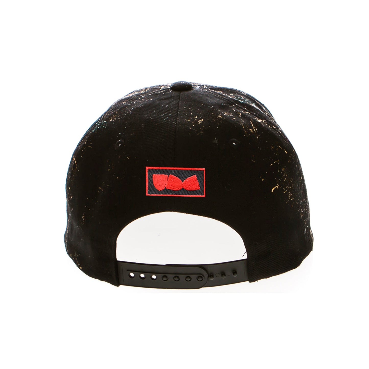 Sports Fan 5 Panel Cotton Flat Bill Snapback