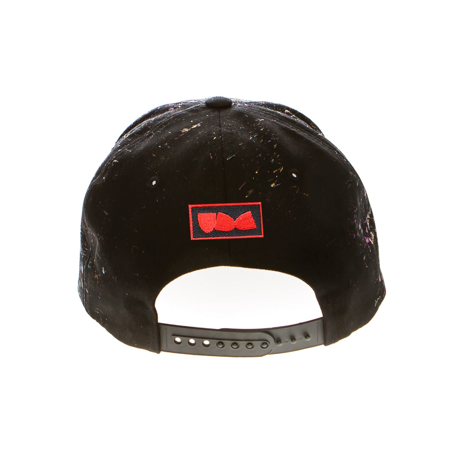 ‘B’ for The Best 5 Panel Cotton Flat Bill Snapback