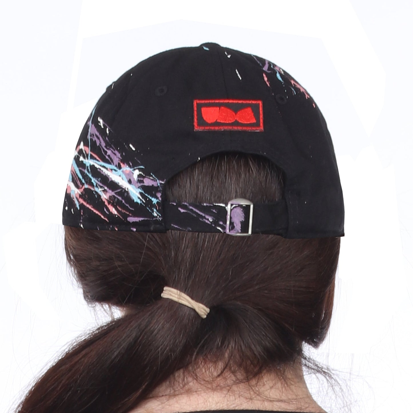 SAMURAI iX Dad Cap Black