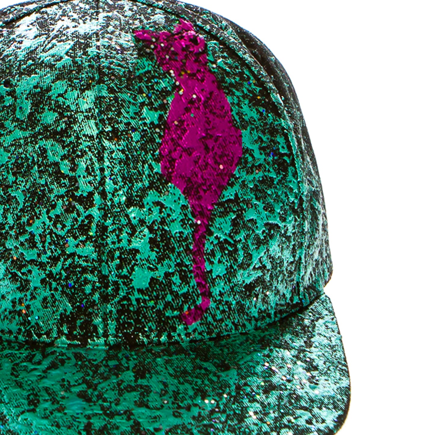 Sexy Meow, The Hat 5 Panel Cotton Flat Bill Snapback