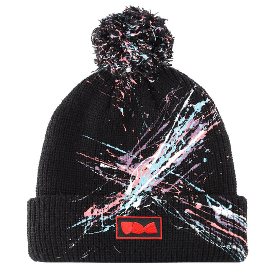 SAMURAI iX The Pom Beanie