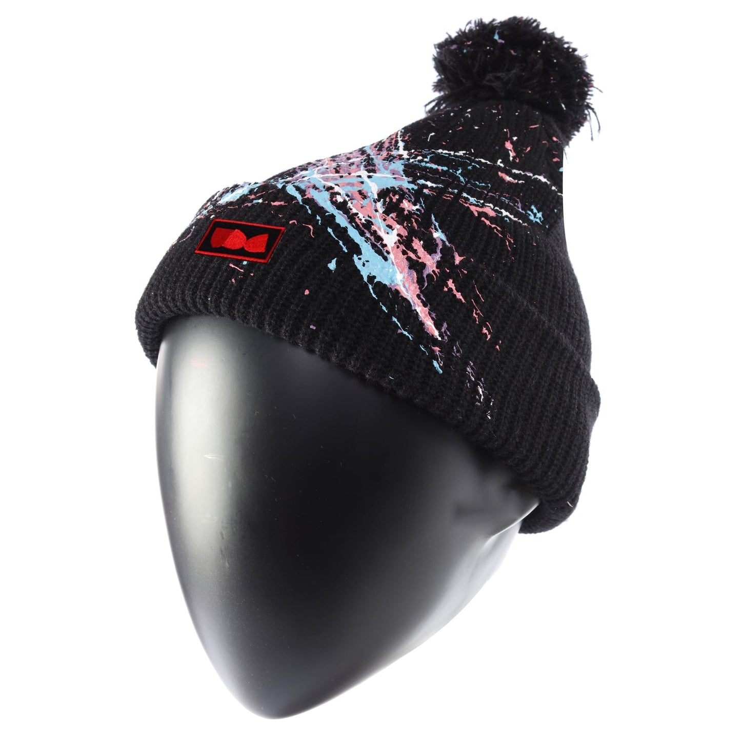 SAMURAI iX The Pom Beanie