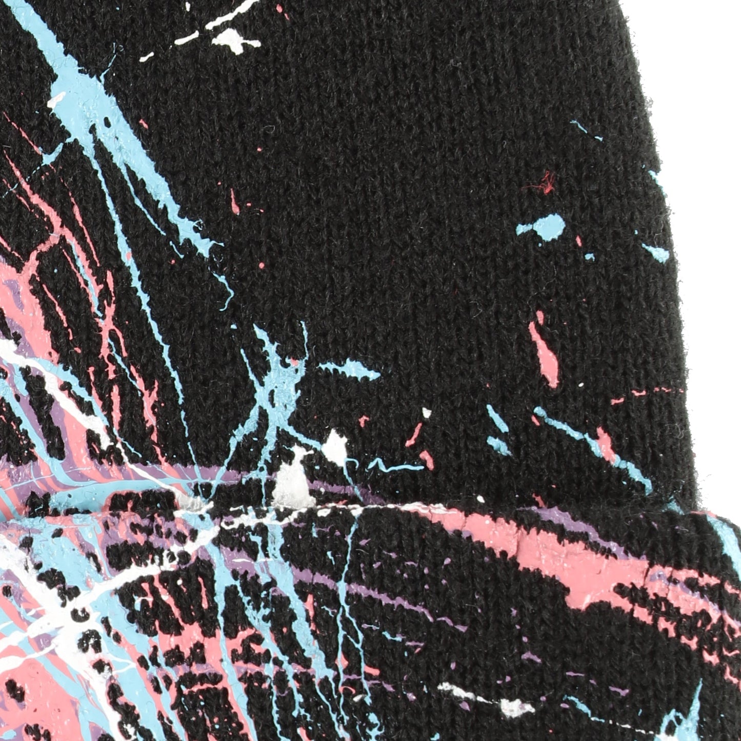 SAMURAI iX The Acrylic Long Beanie