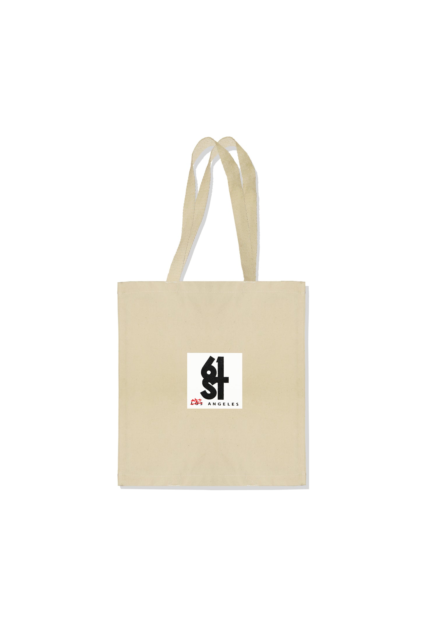 Skull Print W/Hand Painted Art Work Canvas Tote Bag